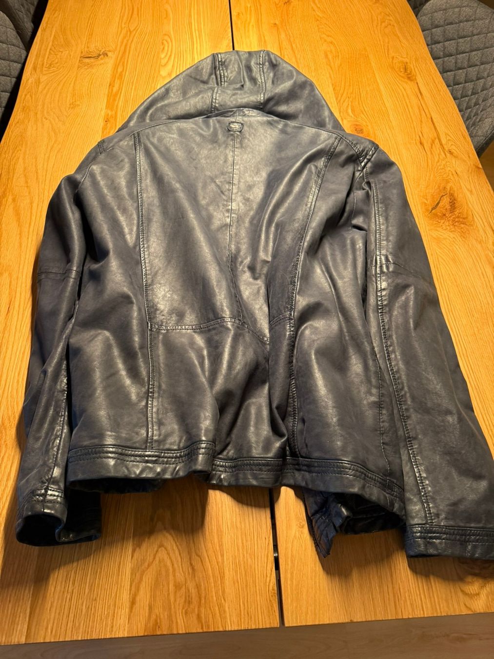 Giacche: Lederjacke – Usato da Schenkon venduto da WARO6214 4