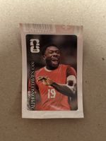 Alphonso Davies Coca Cola WM Sticker