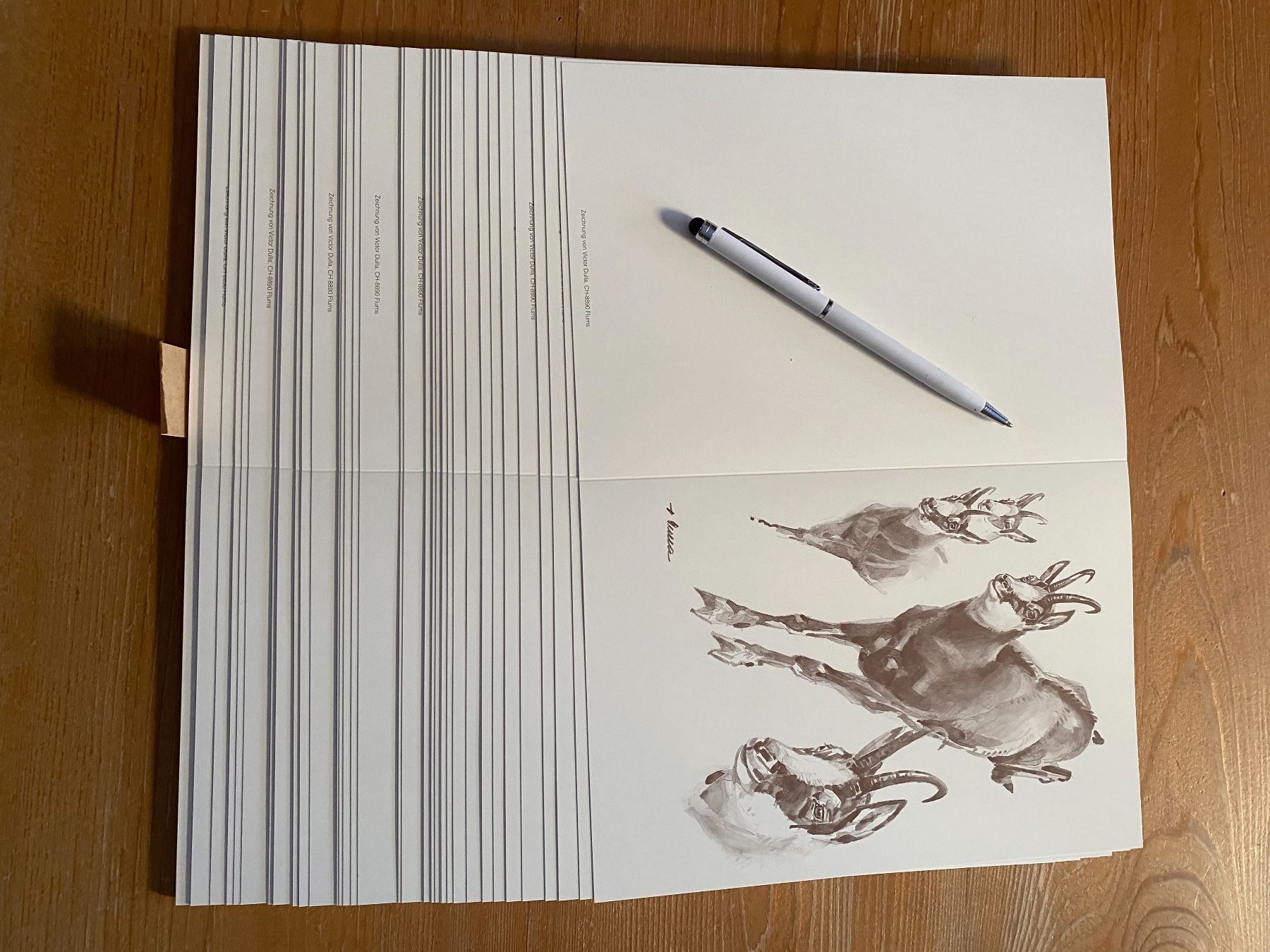 Cartes: Karten – Neuf (Voir description) à Castiel par gamsli1000