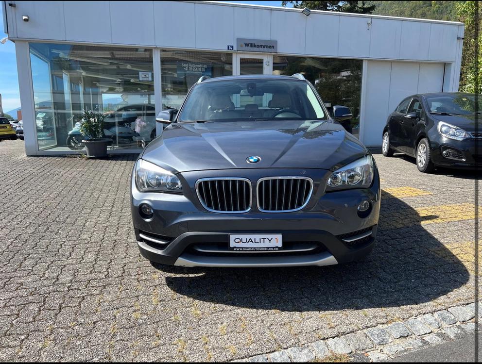 BMW X1 xDrive 18D xLine