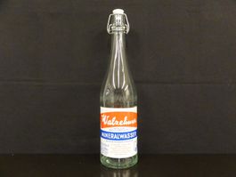 Flasche WALZEHUSER MINERALWASSER WALZENHAUSEN 1965
