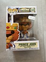 Funko Pop Figur Disney Robin Hood Prince John 1439 neu
