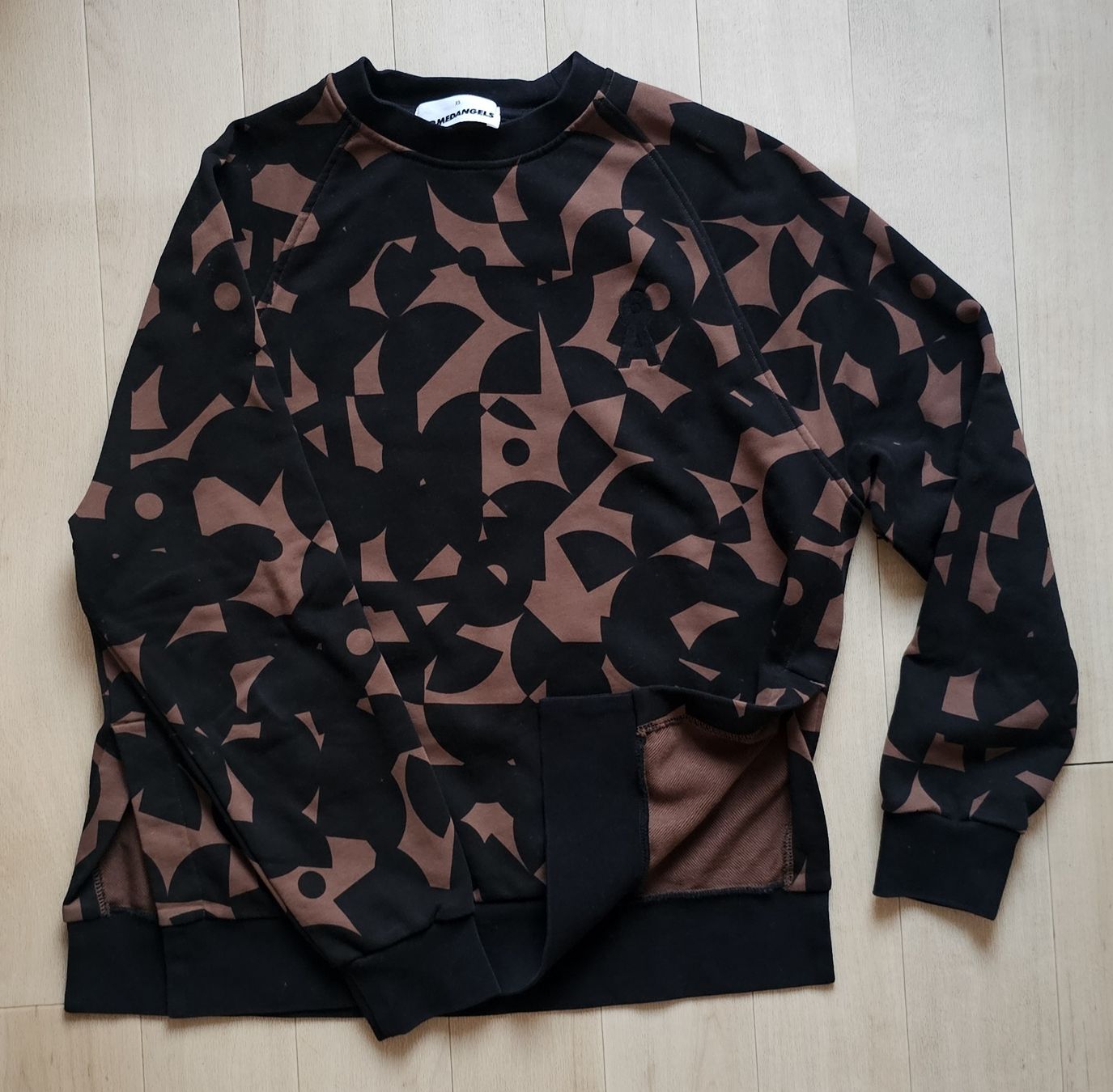 Armedangels Maglioni & Felpe: ARMEDANGELS - Women's Giovannaa Abstract A - Pullover, XS – Usato da Zürich venduto da bettinadiel 2