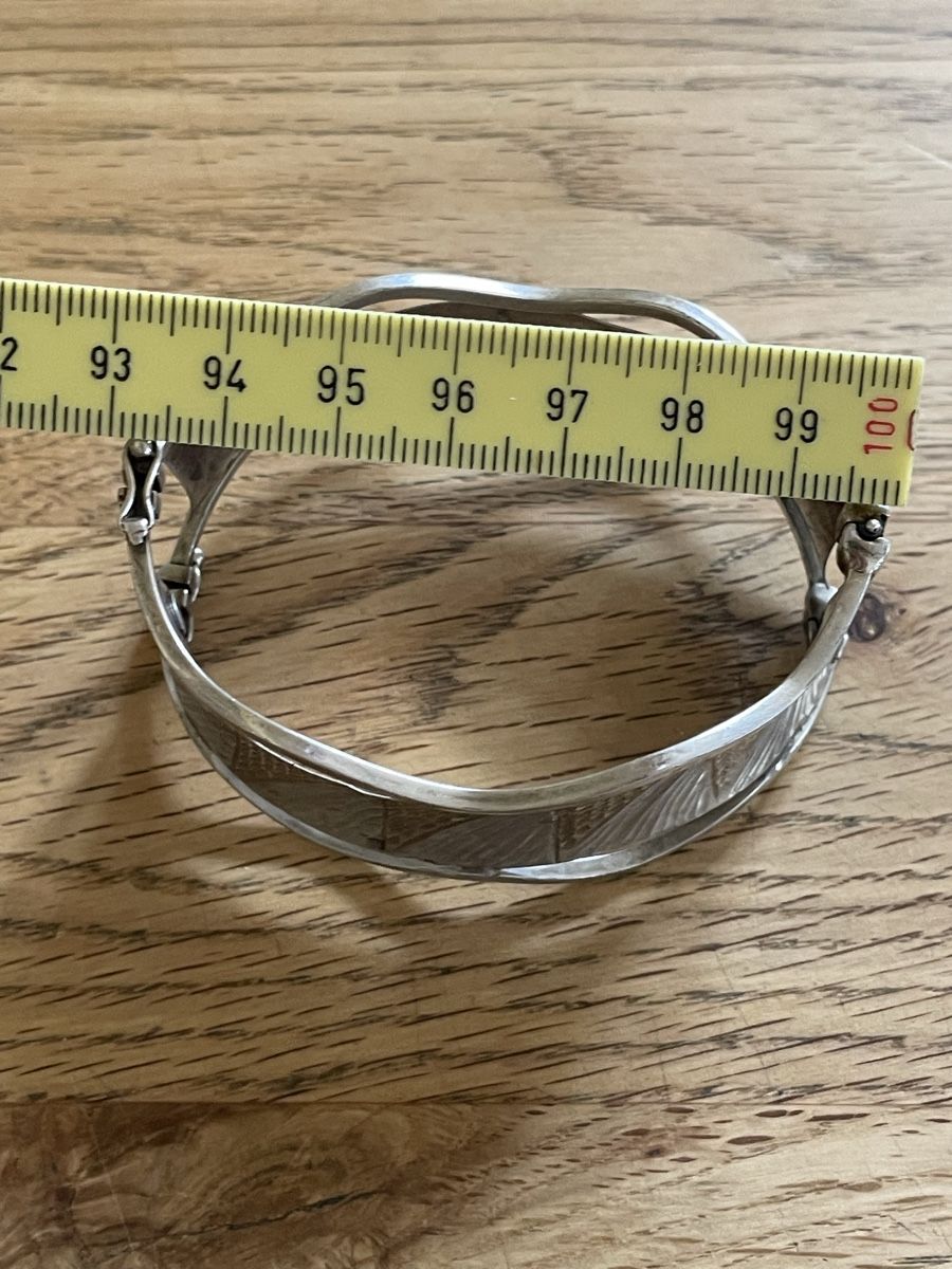 Bracciali & Braccialetti: Armring 925 Silber – Usato da Flawil venduto da Naphtali 7