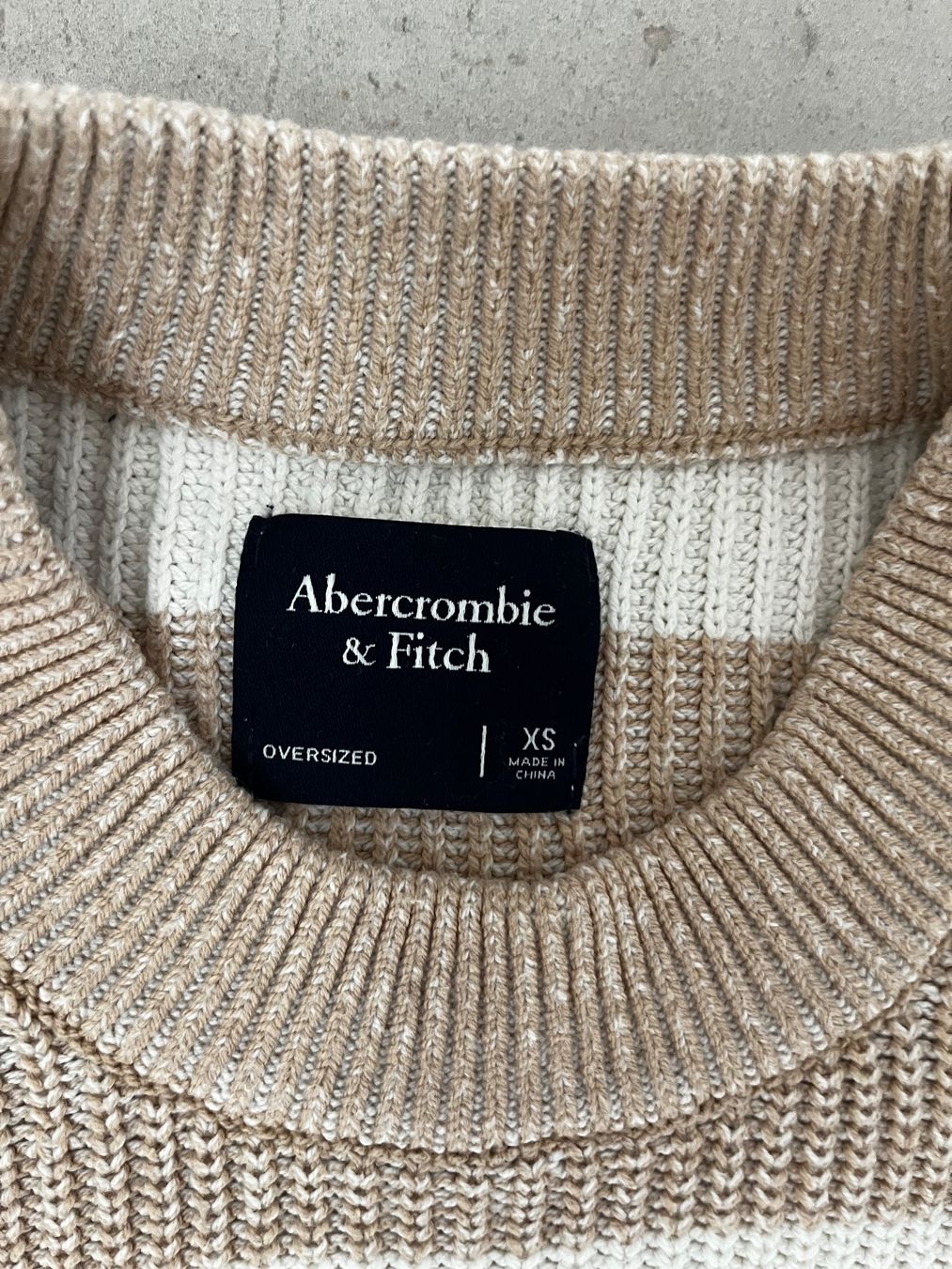 Abercrombie Pullover & Sweatshirts: Pullover Abercrombie & Fitch Gr XS – Neu (gemäss Beschreibung) aus Luzern von Sono2 2