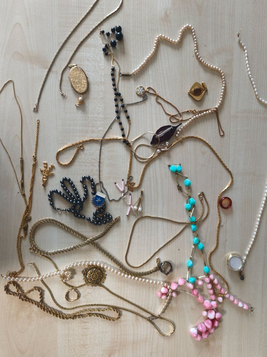 Altri gioielli: Schmuck Konvolut – Usato da Kreuzlingen venduto da dad_9x7b 3