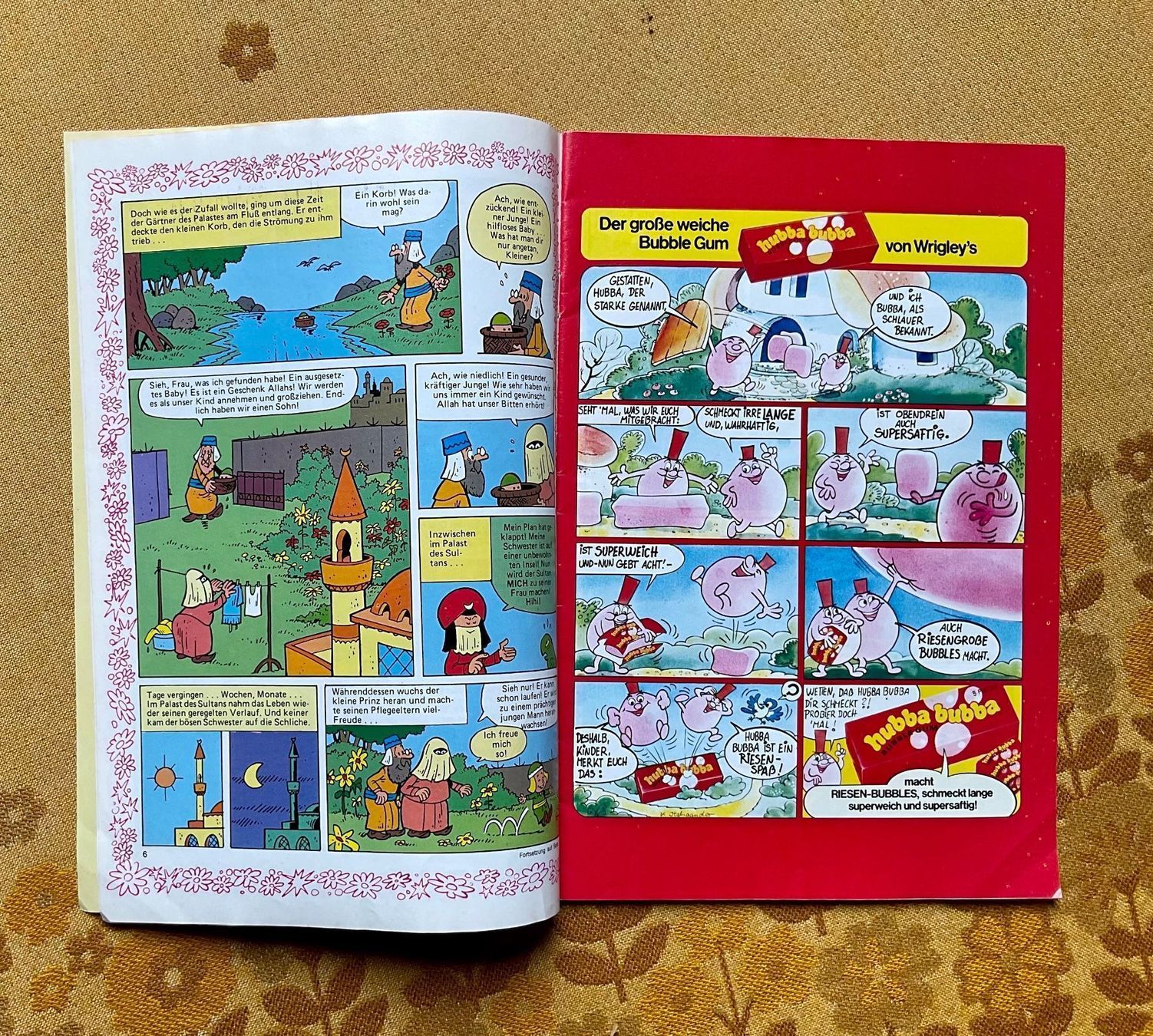 Comics: Das grosse Comic - Sonderheft Nr 2 von 1979 ? – Gebraucht aus Endingen von nathan05 2