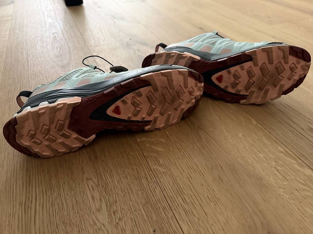Scarpe da donna: Salomon Ortholite Gr. 40.5 – Usato da Winkel venduto da Crolady01 3