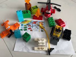 Lego Duplo Set 10538, gut erhalten!