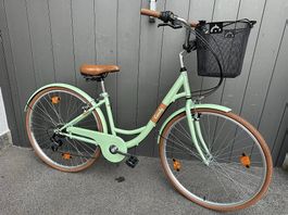 Bicicletta da donna Vintage Candy pari al nuovo 