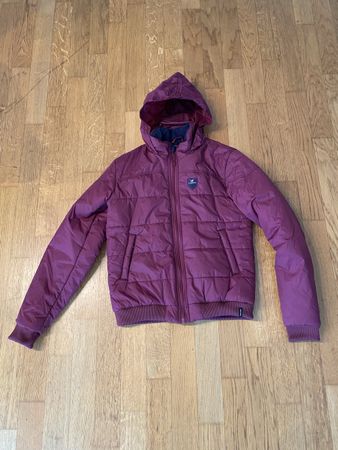 Steppjacke FOUGANZA Kinder Grösse 153-162 guter Zustand