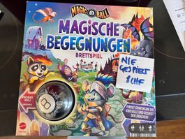 Magische Begegnung Brettspiel nie gespielet