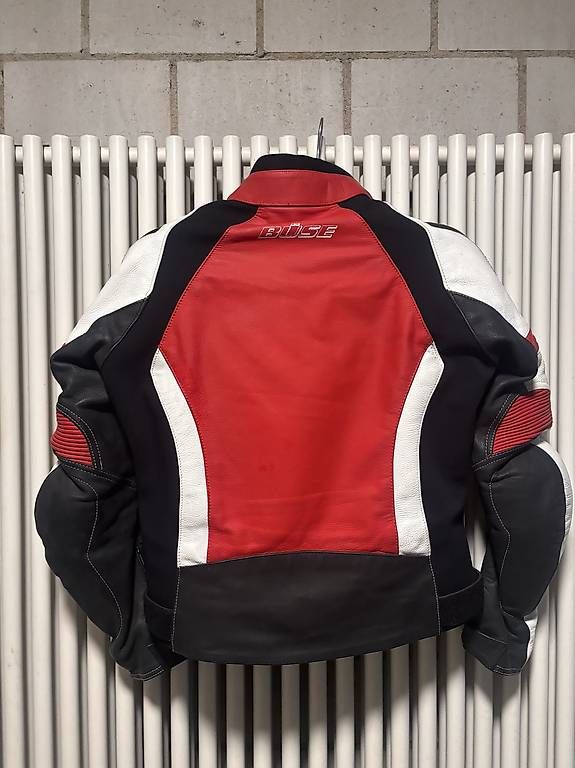 Jacken: BÜSE Leder Töffjacke Damen Gr. 38 – Gebraucht aus Aadorf von AB-80 1