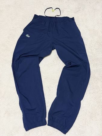 Lacoste Trainingshose dunkelblau