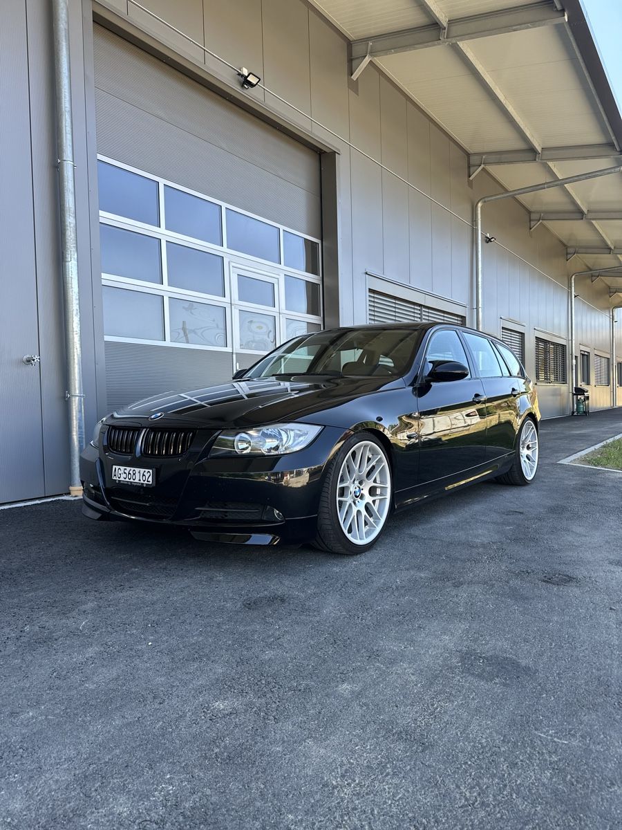 BMW Automobili: Bmw e91 325i frisch Mfk – Usato da Oftringen venduto da L_27 4