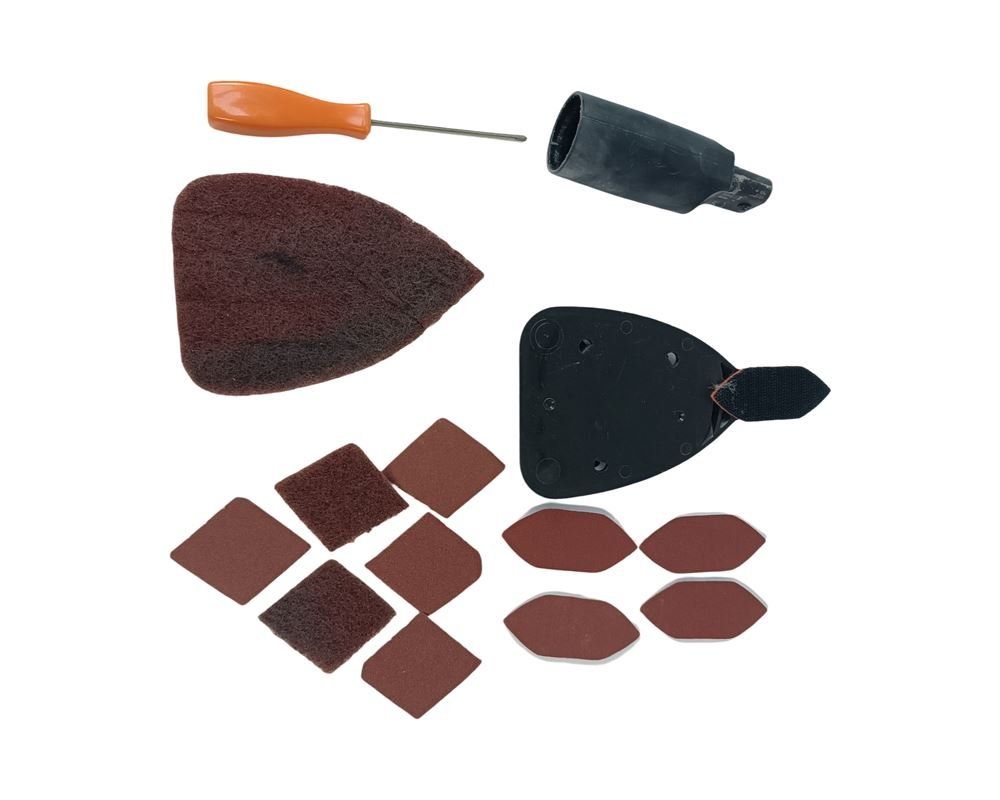 Smerigliatrici & Lucidatrici: BLACK & DECKER MOUSE | Dreiecksschleifer | KA150K – Usato da Luzern venduto da Restwert_Luzern 6