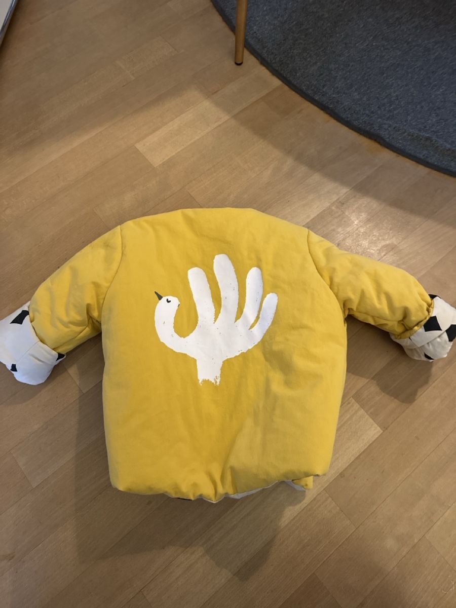 Giacche & Cappotti: Wendbare Jacke wie Bobo Choses – Usato da Rifferswil venduto da ccastellan 1