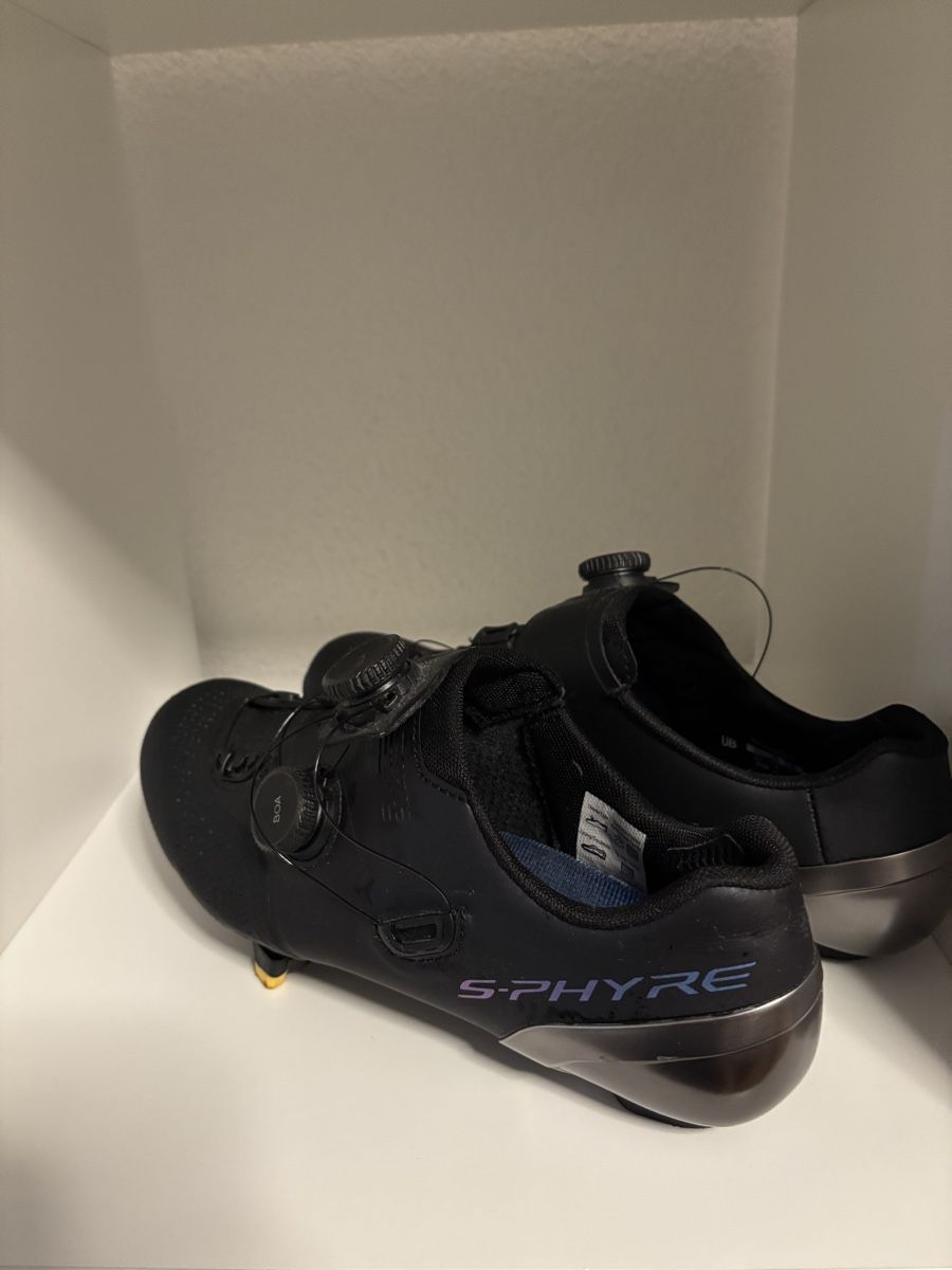Shimano Scarpe da uomo: Rennradschuhe – Usato da Oberbuchsiten venduto da nw14