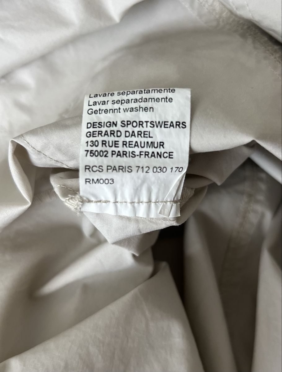 Gérard Darel Vestiti: Kleid von GERARD DAREL beige Grösse 36  – Nuovo (secondo la descrizione) da Uster venduto da Family_Boutique 5