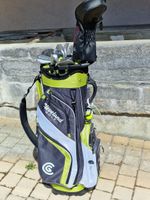 Set de clubs de golf complet femme