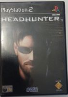 PlayStation 2 Headhunter 2 Spiel guter Zustand