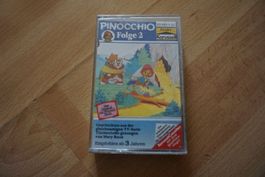 Kassette /Pinocchio/Folge 2