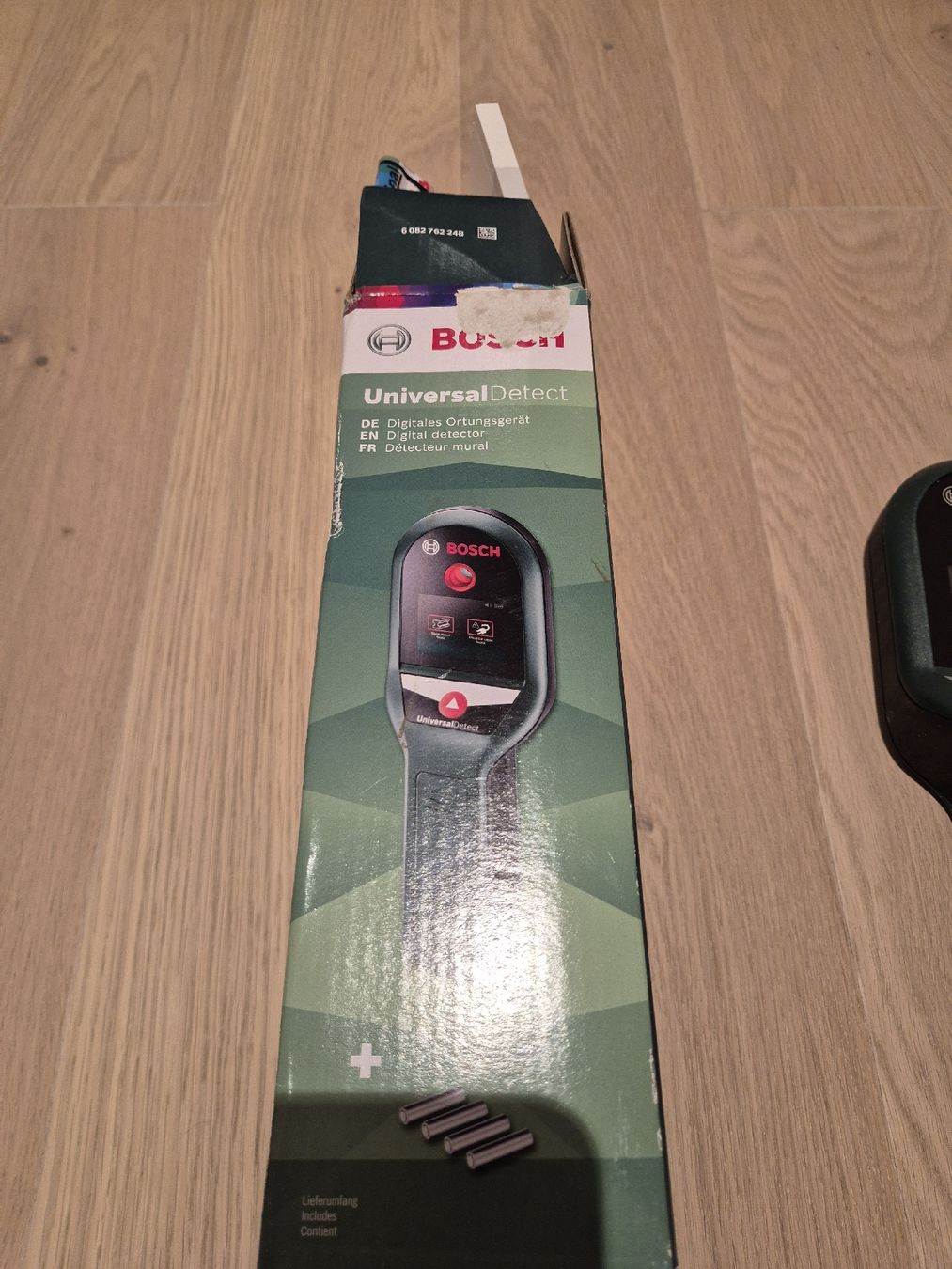 Bosch Tutti gli attrezzi: Bosch Universal Detect Ortungsgerät – Usato da Winterthur venduto da Arcticwolf55 3