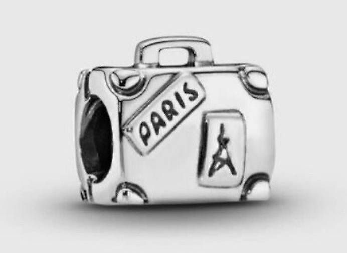 Ciondoli: Original Pandora Charm Koffer&Abenteuer – Usato da Zürich venduto da zai_wnt2