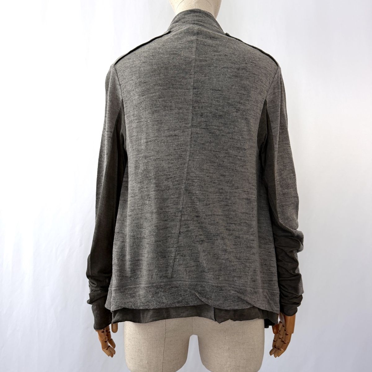 Maglioni & Felpe: ROQUE ILARIA NISTRI Cardigan – Nuovo (secondo la descrizione) da Emmen venduto da Nightingale_2022 5