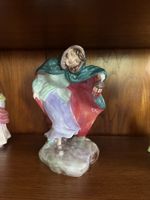 Winter Collection Figurine - Gentle Breeze Dancer - Rare fin