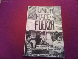 ZWB Basel - Der Kampf in der Zentralwäscherei, Rarität! 1977