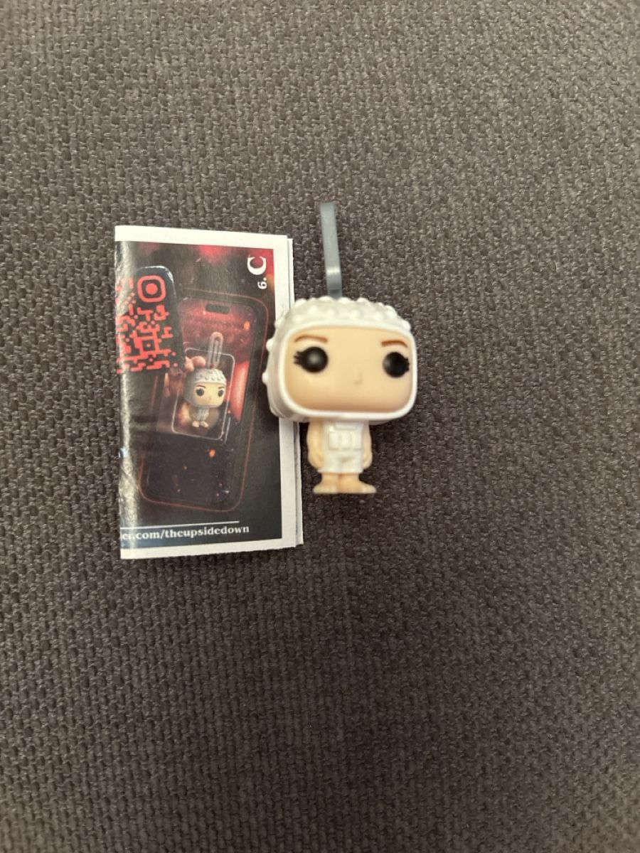 Funko Statuette: Kinder Joy Stranger Things Funko Pop El – Nuovo e nell'imballaggio originale da Basel venduto da Mig_Sil04