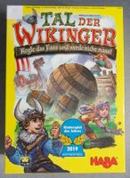 HABA - Tal der Wikinger - Kegle das Fass & werde nicht nass