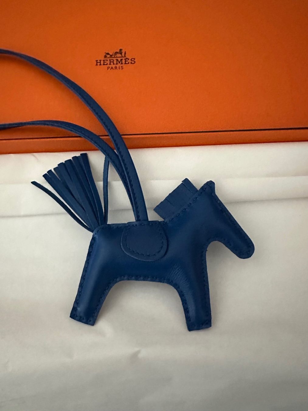 Hermès Borse da donna: Hermes Rodeo PM – Nuovo e nell'imballaggio originale da Winterthur venduto da chanel_love 1
