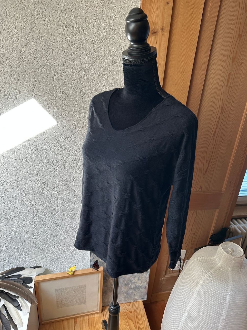 Pullover & Sweatshirts: Pullover one size Viskose Wolle Angora wunderbar – Gebraucht aus Gümmenen von FelizitasHermann 1