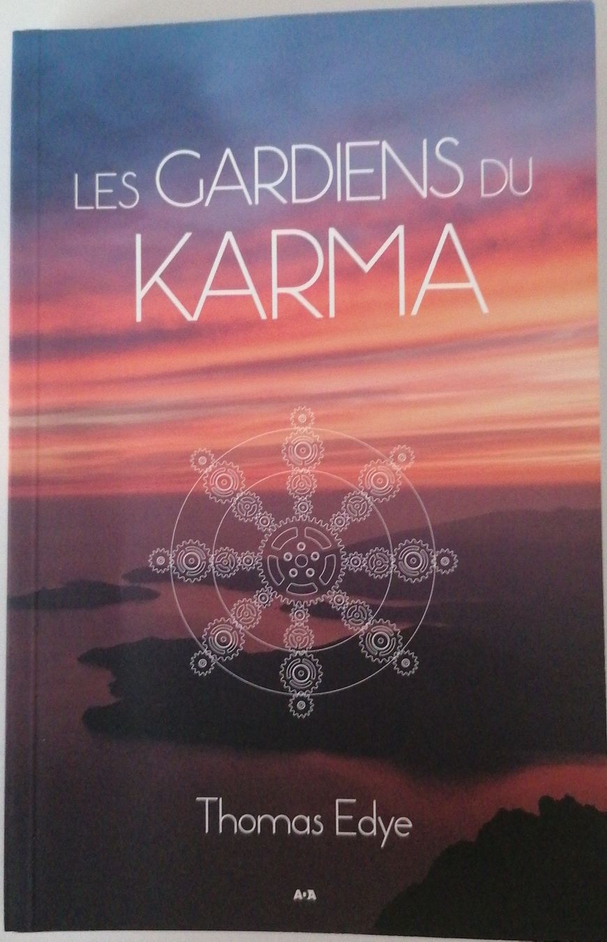 Libri: Les Gardiens du Karma Thomas Edye  – Usato da Ecublens VD venduto da loi_dy6b