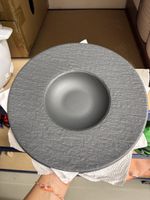 8er-Set Villeroy & Boch „Manufacture Rock“ Pastateller