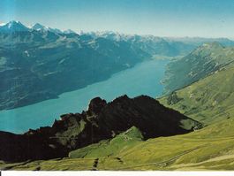 Rothorn Kulm Aussicht 1982