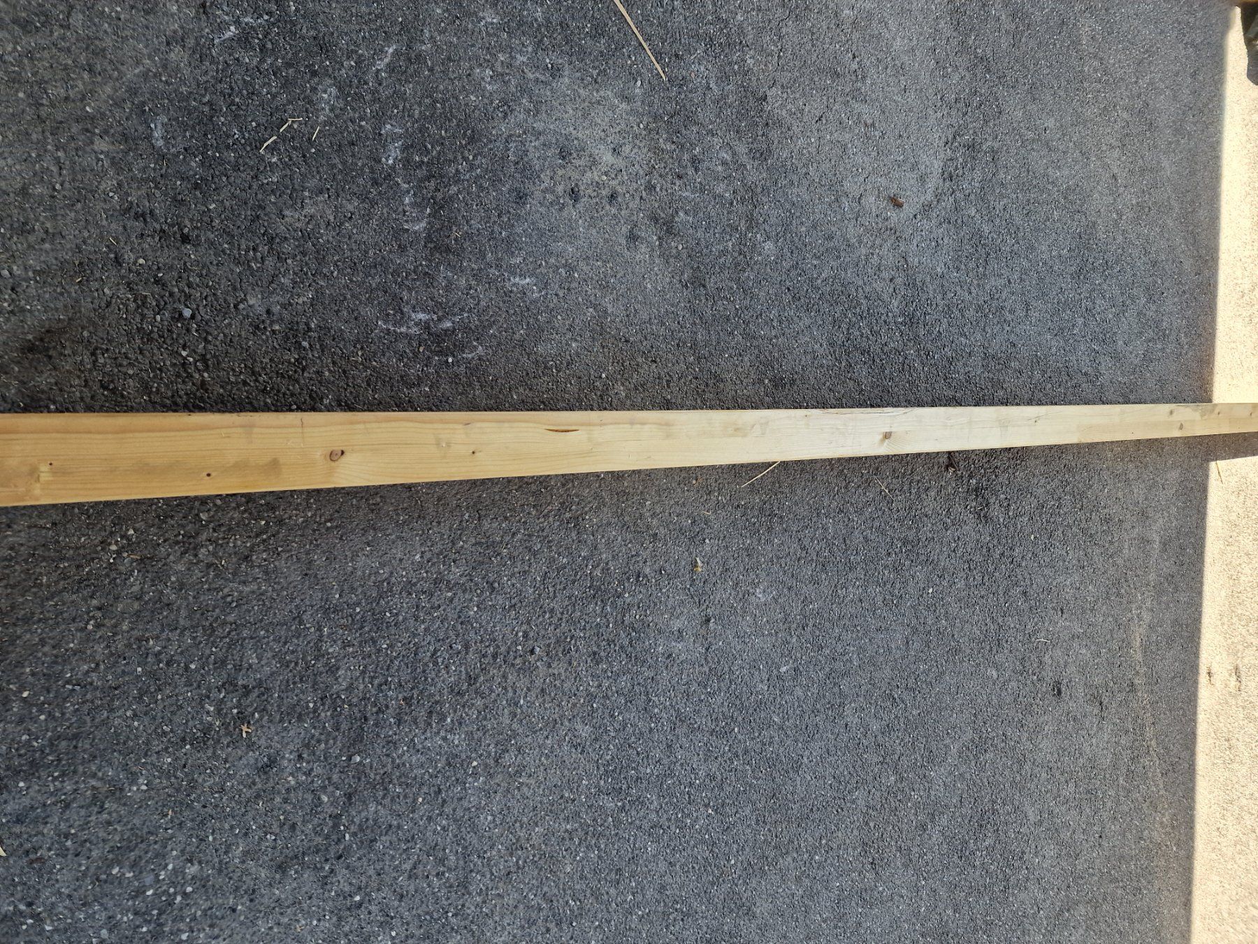 Articoli in legno: Täfer, Konstruktionholz, Chaletschalung – Nuovo e nell'imballaggio originale da Faulensee venduto da Kuochris 1