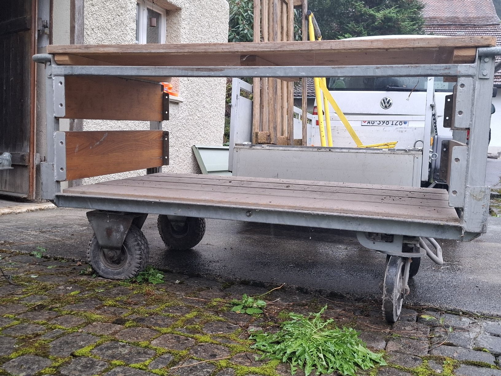 Schubkarren: Transportkarre – Gebraucht aus Beinwil SO von ger_wm96 2
