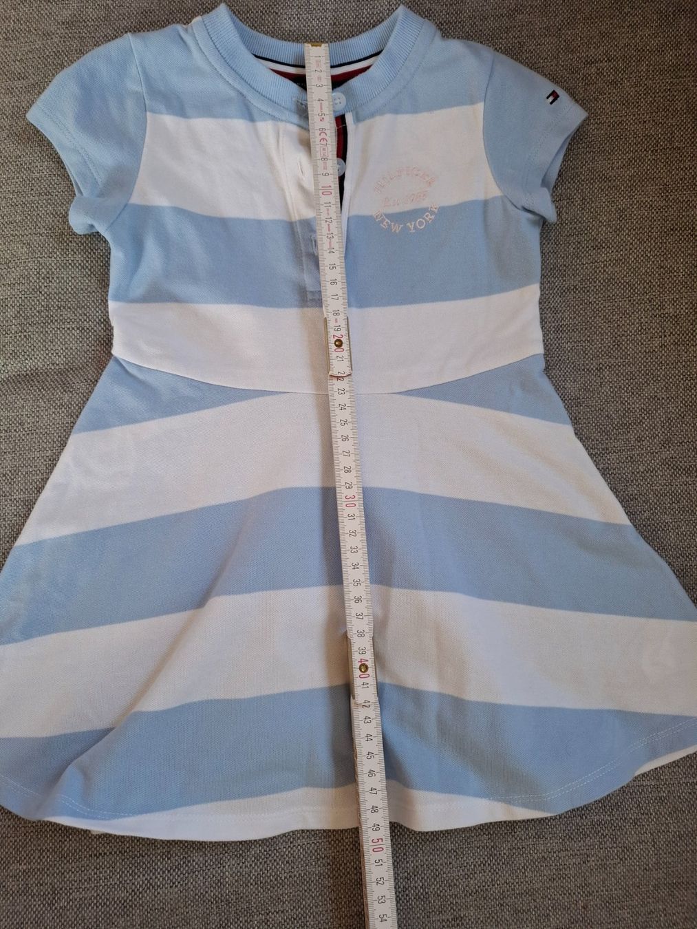 Tommy Hilfiger Vestiti & Gonne: Tommy Hilfiger, Babykleid, 3 Mon. – Usato da Dornach venduto da shoe-lina 4