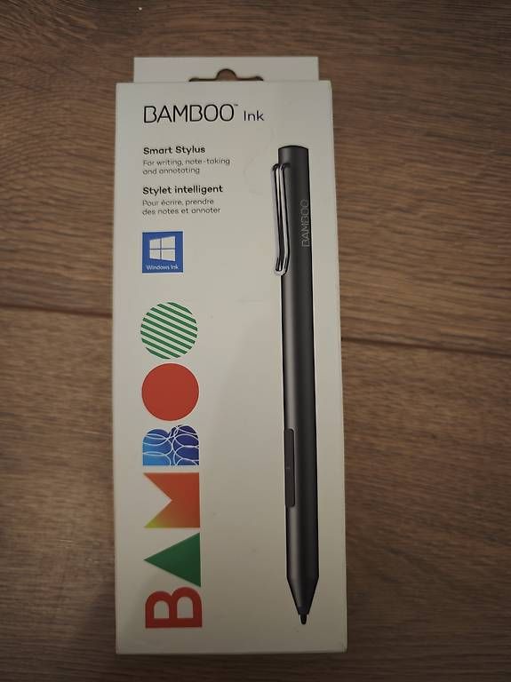 Penna & Evidenziatori: BAMBOO Ink Stift – Usato da Urswil venduto da Suricat88