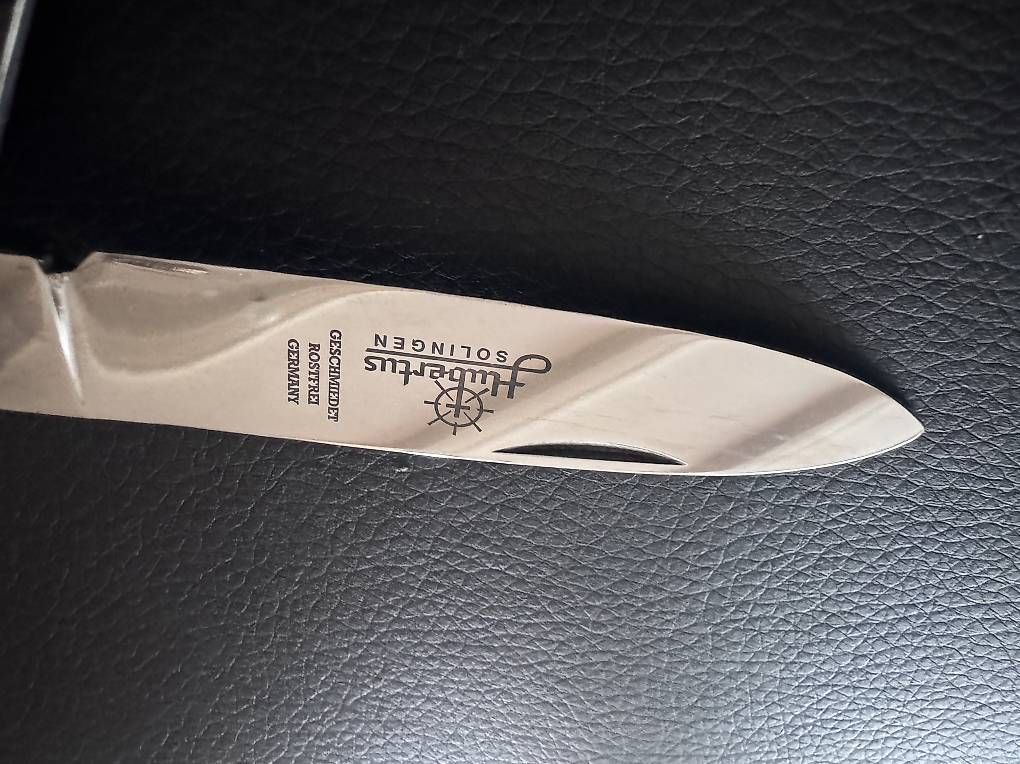 Couteaux de poche: Hubertus Taschenmesser – Neuf avec emballage d'origine à St. Gallen par mel_gg2g 2