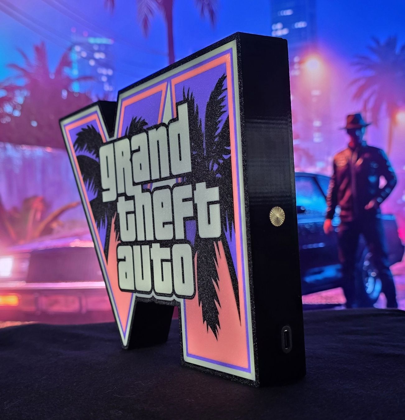 Sony Giochi: GTA VI Lightbox – Nuovo e nell'imballaggio originale da Burgdorf venduto da MIDICLORIAN 1