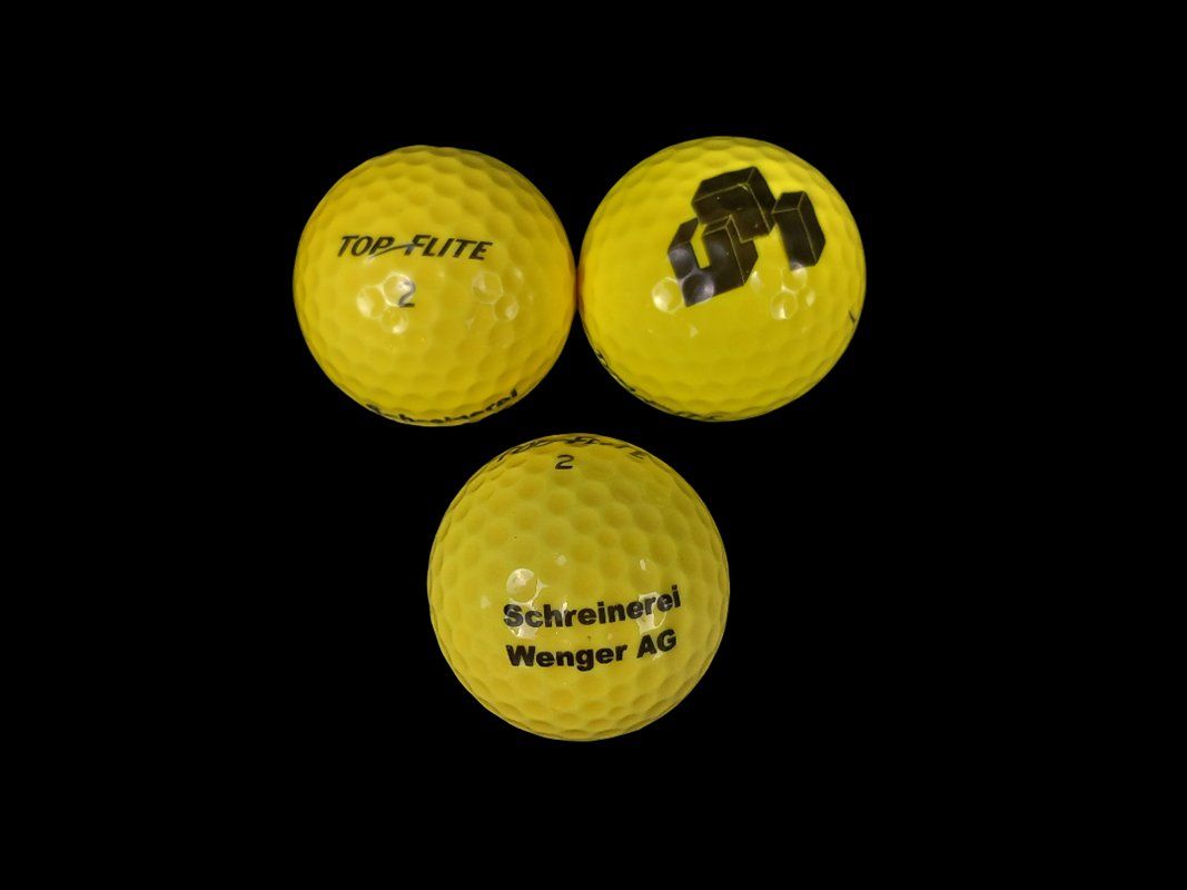 Palloni: TOP FLITE 6 Golf Bälle – Usato da Hünenberg venduto da Restwert_Zug 4