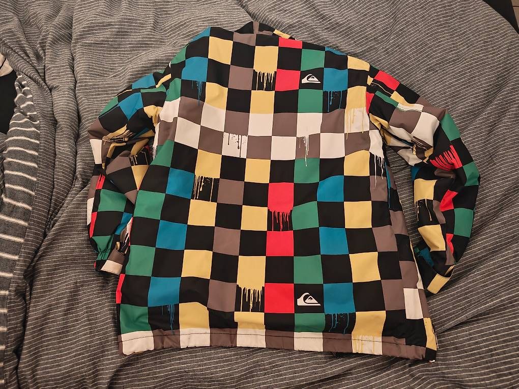 Quiksilver Giacche: Quicksilver Ski-/Boarderjacke – Usato da Nidau venduto da S.chn.eelaender
