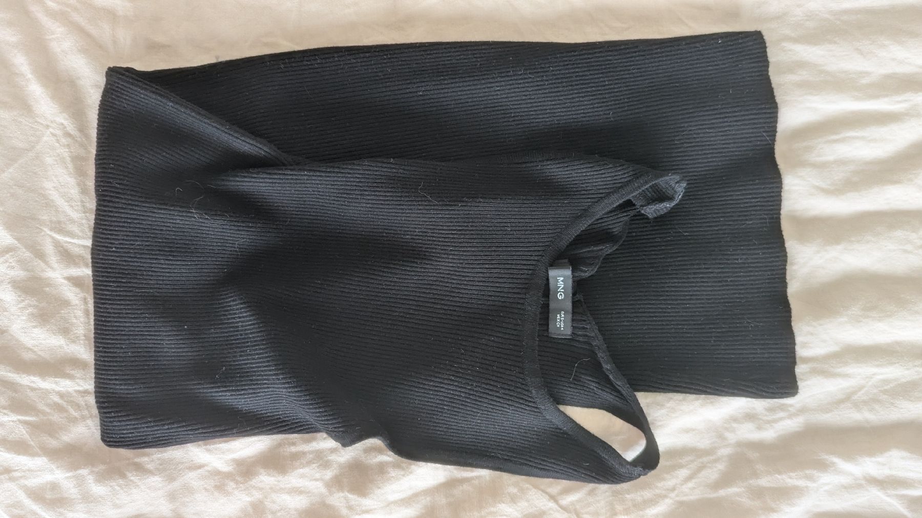 Mango Vestiti: Mango Kleid – Nuovo (secondo la descrizione) da Sursee venduto da janaasch 4