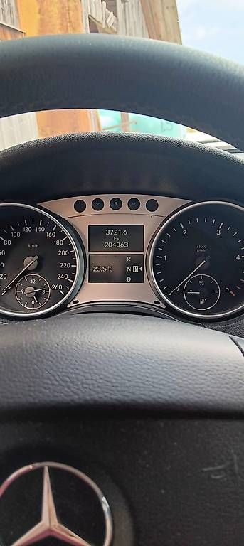Mercedes-Benz Autos: Mercedes ml 320cdi – Gebraucht aus Hergiswil LU von ErwinReber