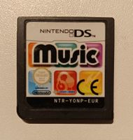 Nintendo DS Spiel: Music