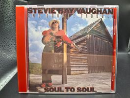 Stevie Ray Vaughan And Double Trouble – Soul To Soul